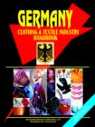 Image for Germany Clothing and Textile Industry Handbook