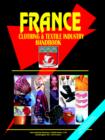 Image for France Clothing and Textile Industry Handbook