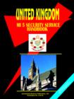Image for UK Mi5 Security Service Handbook