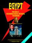 Image for Egypt President Hosny Mubarak Handbook