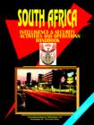 Image for South Africa Intelligence &amp; Security Activities &amp; Operations Handbook