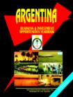 Image for Argentina Business &amp; Investment Opportunities Yearbook