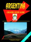 Image for Argentina a Country Study Guide