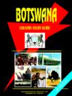 Image for Botswana Country Study Guide