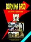 Image for Burkina Faso Country Study Guide