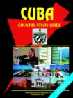 Image for Cuba Country Study Guide