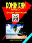 Image for Dominican Republic Country Study Guide