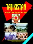 Image for Tajikistan Country Study Guide