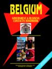Image for Belgium Government and Business Contacts Handbook