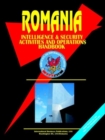 Image for Romania Intelligence &amp; Security Activities &amp; Operations Handbook