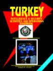 Image for Turkey Intelligence &amp; Security Activities &amp; Operations Handbook