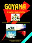 Image for Guyana Business Law Handbook