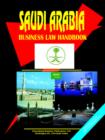 Image for Saudi Arabia Business Law Handbook
