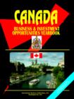 Image for Canada Business and Investment Opportunities Yearbook