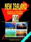 Image for New Zealand Business &amp; Investment Opportunities Yearbook