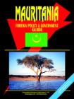 Image for Mauritania Foreign Policy and Government Guide
