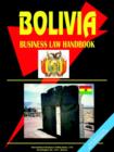 Image for Bolivia Business Law Handbook