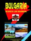 Image for Bulgaria Business Law Handbook