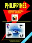 Image for Philippines Government and Business Contacts Handbook
