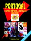 Image for Portugal Export-Import Trade and Business Directory