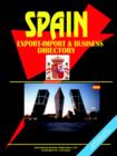 Image for Spain Export-Import Trade and Business Directory