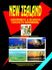 Image for New Zealand Government and Business Contacts Handbook.