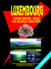Image for Luxembourg Export-Import Trade and Business Directory