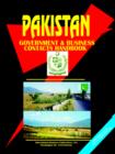 Image for Pakistan Government &amp; Business Contacts Handbook