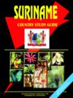 Image for Suriname Country Study Guide