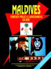 Image for Maldives Foreign Policy and Government Guide
