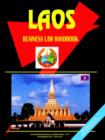 Image for Laos Business Law Handbook