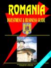 Image for Romania Investment and Business Guide