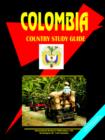 Image for Colombia Country Study Guide
