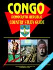 Image for Congo, Democratic Republic Country Study Guide
