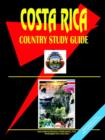 Image for Costa Rica Country Study Guide