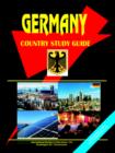 Image for Germany Country Study Guide