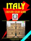 Image for Italy Country Study Guide