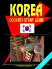 Image for Korea, South Country Study Guide