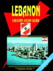 Image for Lebanon Country Study Guide