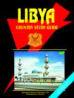 Image for Libya Country Study Guide