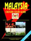 Image for Malaysia Country Study Guide