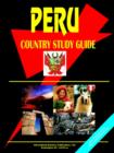 Image for Peru Country Study Guide