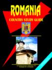 Image for Romania Country Study Guide