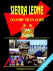 Image for Sierra Leone Country Study Guide