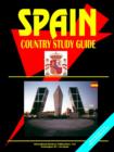 Image for Spain Country Study Guide