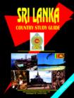 Image for Sri Lanka Country Study Guide