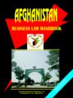 Image for Afghanistan Business Law Handbook