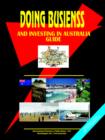 Image for Doing Business and Investing in Australia Guide