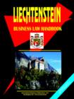 Image for Liechtenstein Business Law Handbook