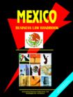 Image for Mexico Business Law Handbook
